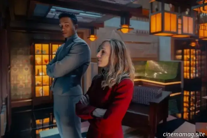 Star Trek: Academia de la Flota Estelar desvela una galería de imágenes antes del estreno de la serie