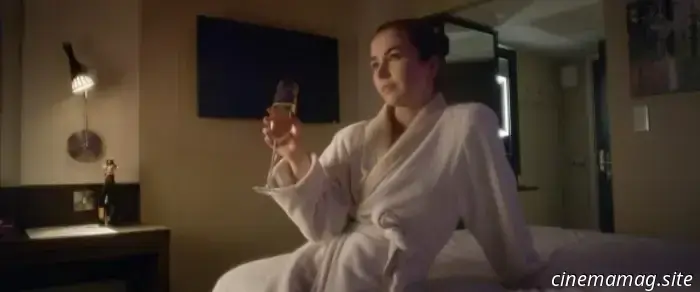 The indie erotic thriller "Illicit Content" has released a trailer, poster, and images.