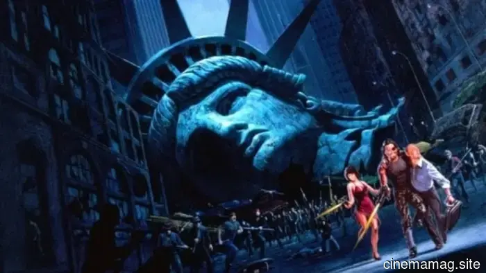 Zack Snyder is set to remake Escape from New York.