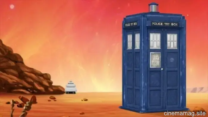 The Cbeebies animated series of Doctor Who has appointed a director as production commences.