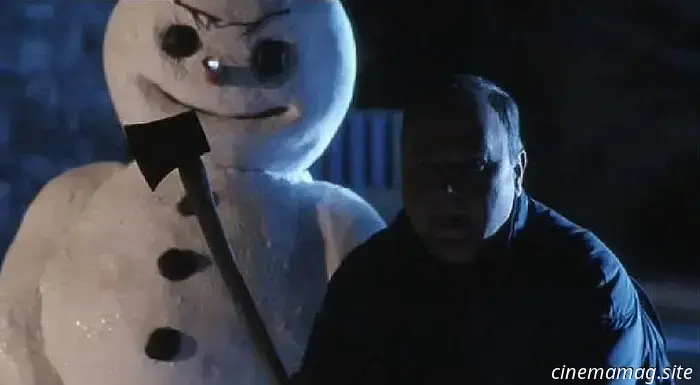 12 жутких рождественских фильмов