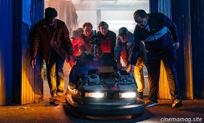 Time Travel Is Dangerous (2024) - Film Review
