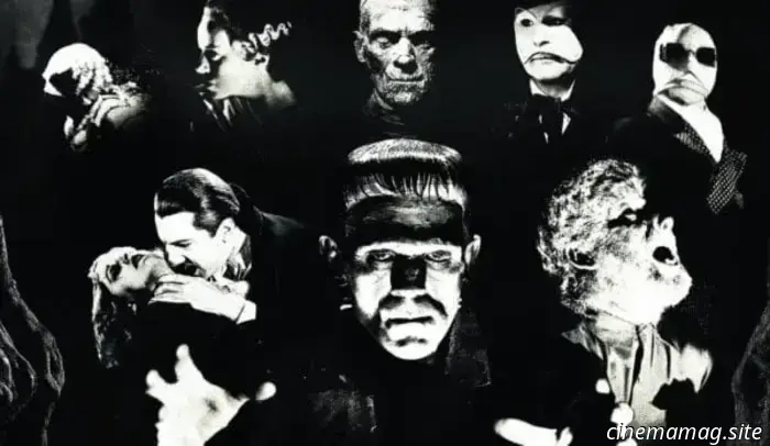 Sideshow has released the Universal Monsters Frankenstein Premium Format Figure.