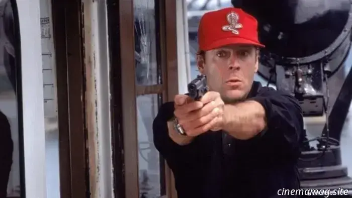 10 Film d'azione degli anni ' 90 dimenticati che meritano una seconda possibilità
