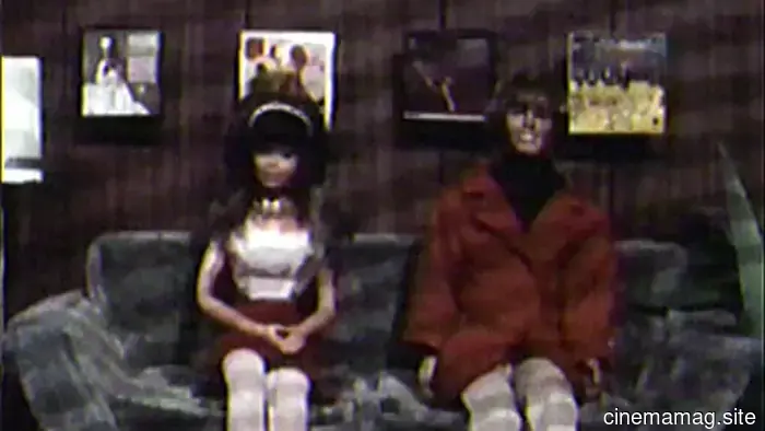 The 13 Most Bizarre Films We've Ever Watched
