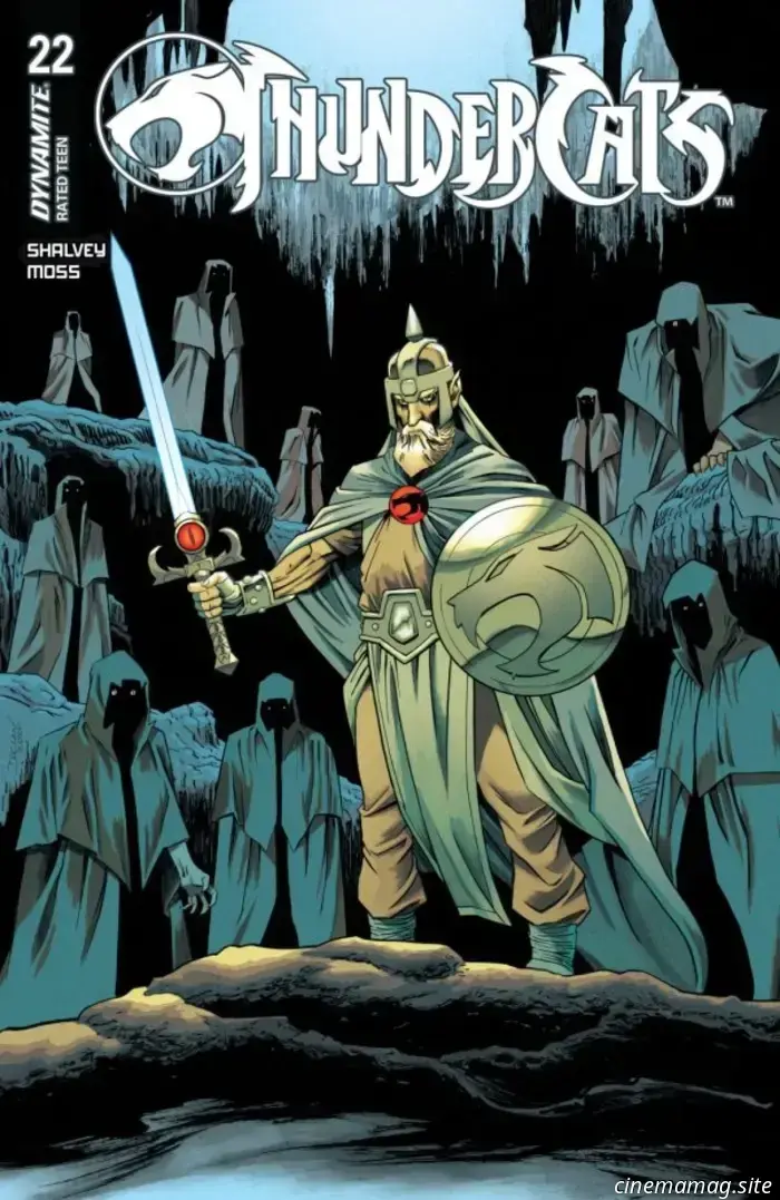 Anteprima del fumetto – ThunderCats n. 22