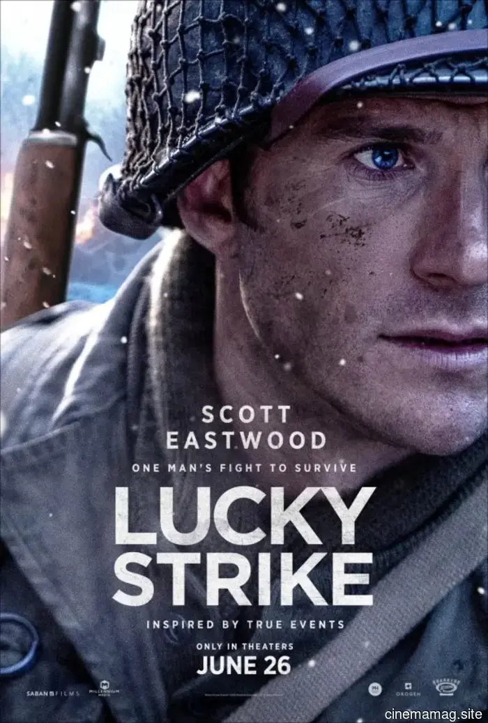 Trailer per il dramma d'azione della Seconda Guerra Mondiale Lucky Strike con Scott Eastwood e Colin Hanks