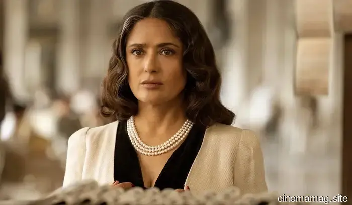 Trailer per Senza Sangue, diretto da Angelina Jolie e con Salma Hayek Pinault e Demian Bichir.