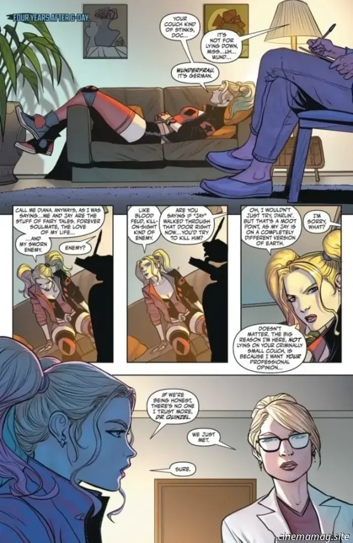 Justice League vs. Godzilla vs. Kong 2 #3 - Comic Book Sneak Peek