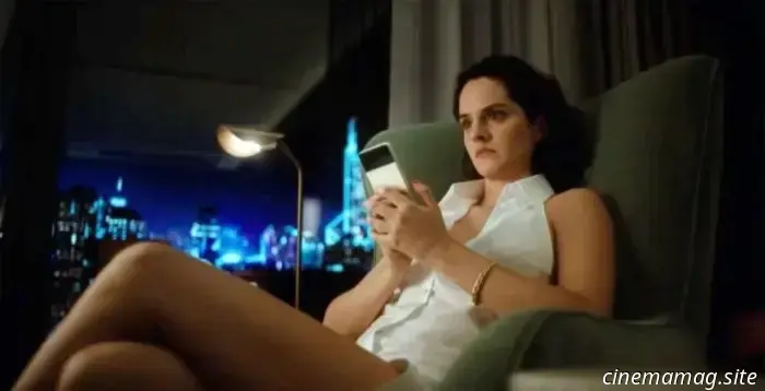 The US trailer and a clip for the Emmanuelle remake have been released.