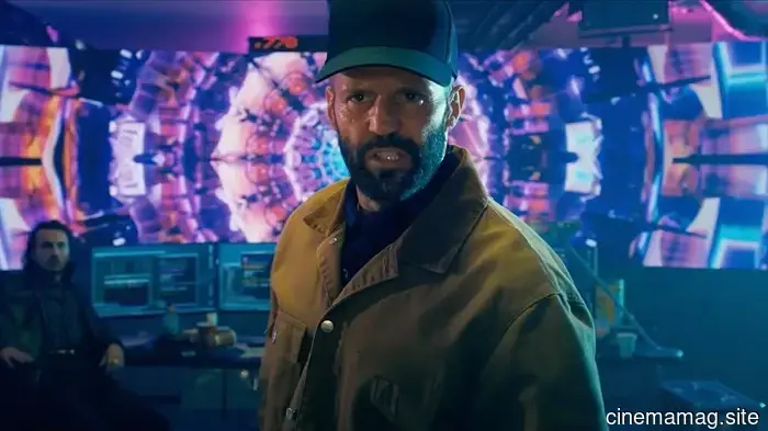 The Beekeeper pair of Jason Statham and David Ayer are collaborating again for the amnesia-themed action movie John Doe.