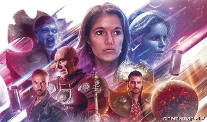 Una nuova edizione da collezione di Doctor Who con Romana e Leela arriverà questo giugno.