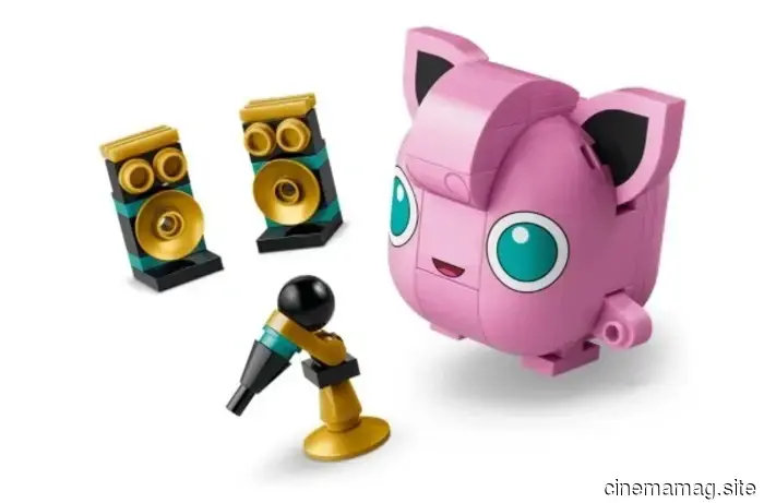 LEGO Pokemon introduces Smart Play with their new sets for Summer 2026.