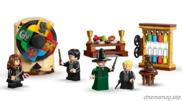 LEGO Harry Potter sets for Winter 2026 have been officially announced.