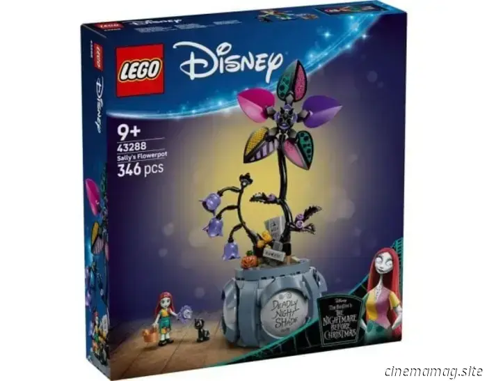 I set LEGO Disney per l'inverno 2026 sono stati ufficialmente svelati.