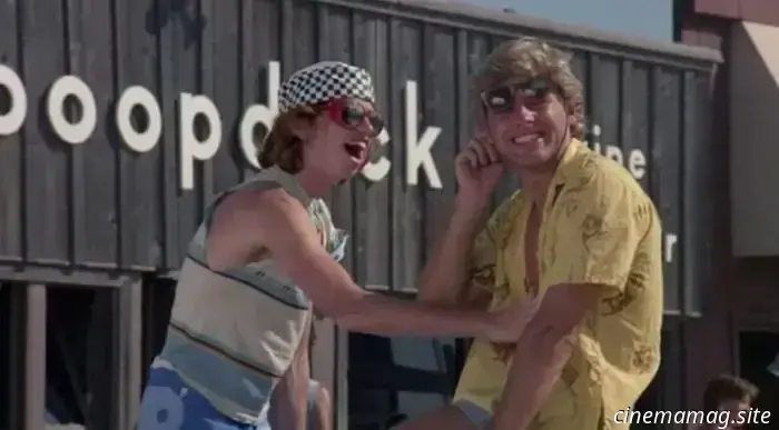 Los 12 Mejores Rubios Engreídos de las Películas de los 80
