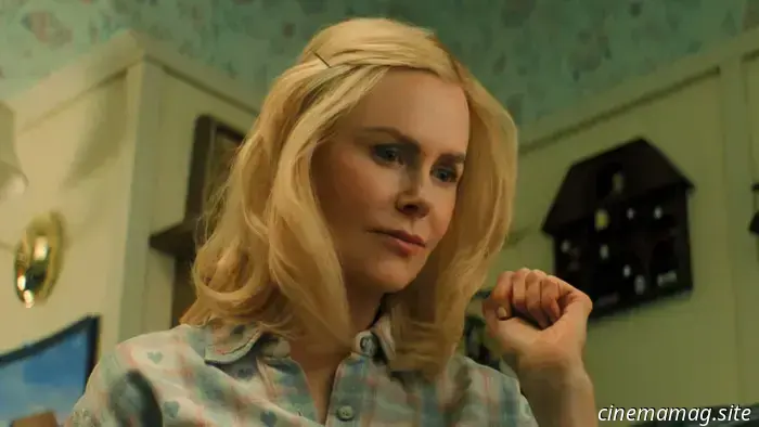 Nicole Kidman Reveals a Hidden Truth in the Premiere Trailer for Holland.