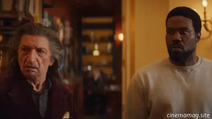 Marvel se vuelve metarreferencial con el tráiler de Wonder Man