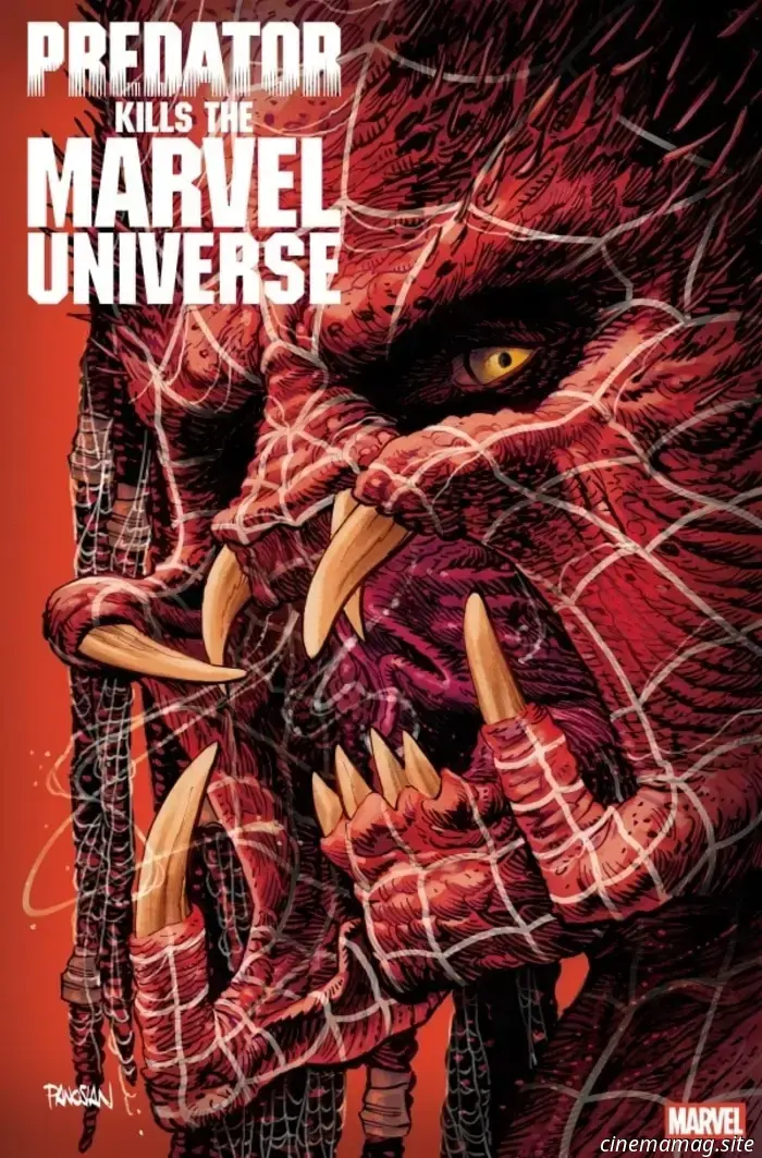Predator Kills the Marvel Universe #1 - Comic Preview