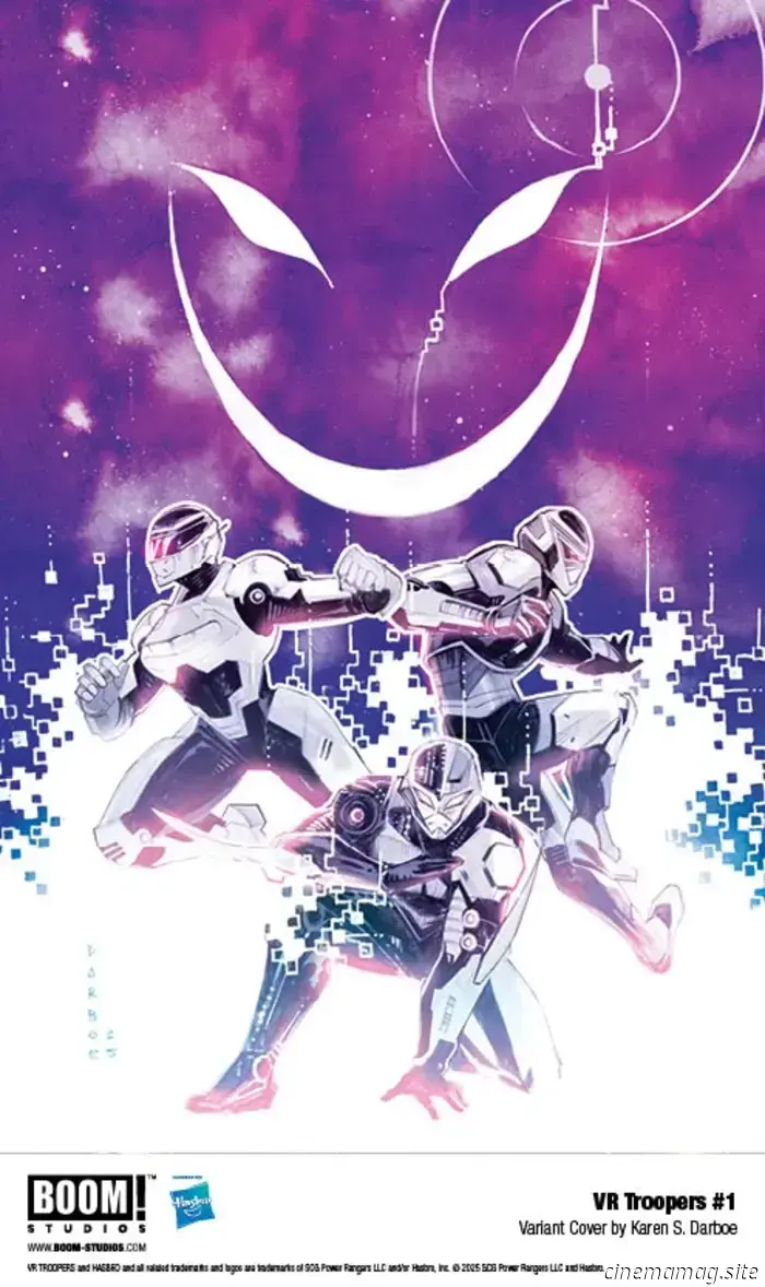 Dai un primo sguardo a VR Troopers #1 con anteprima sneak peek