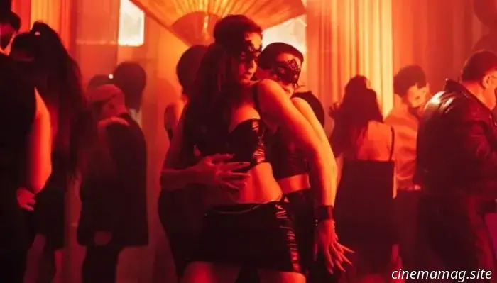 Desire is a perilous pursuit in the trailer for the erotic thriller Compulsion.