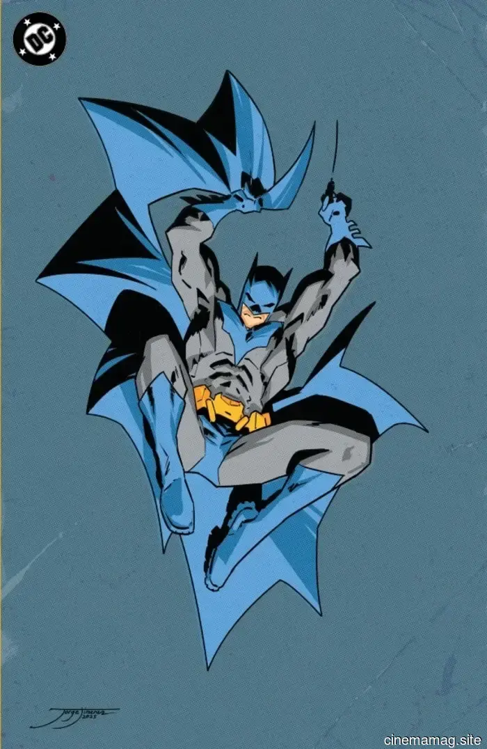 Vista previa del cómic – Detective Comics #1107