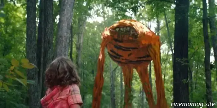 New trailer released for the horror-comedy Sketch featuring Tony Hale.