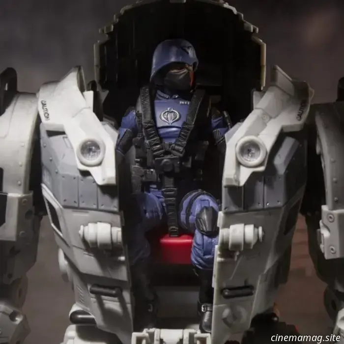 Hasbro has introduced new figures in the G.I. Joe Classified Series, featuring Cobra S.N.A.K.E., Law & Order, Snake Eyes v4, Hawk & MMS, among others.