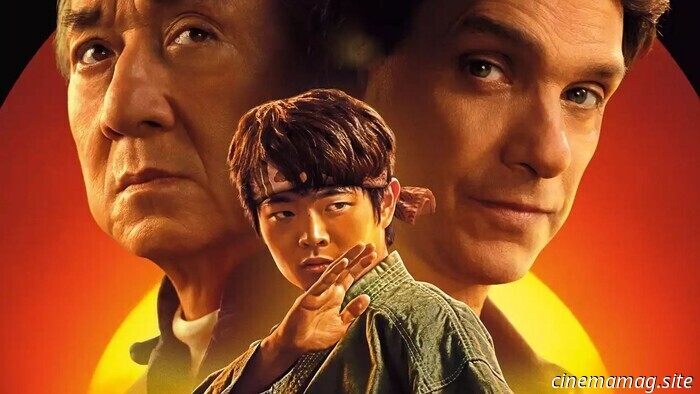 Karate Kid: Legends (2025) - Film Review