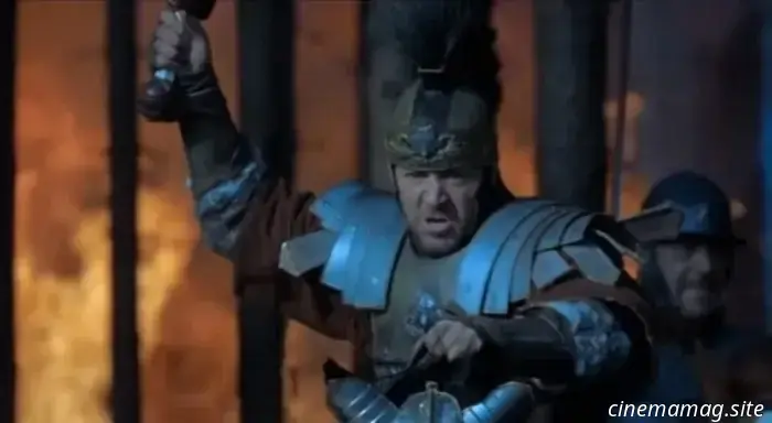 Gladiator at 25: la storia dietro l'epica spada e sandalo di Ridley Scott
