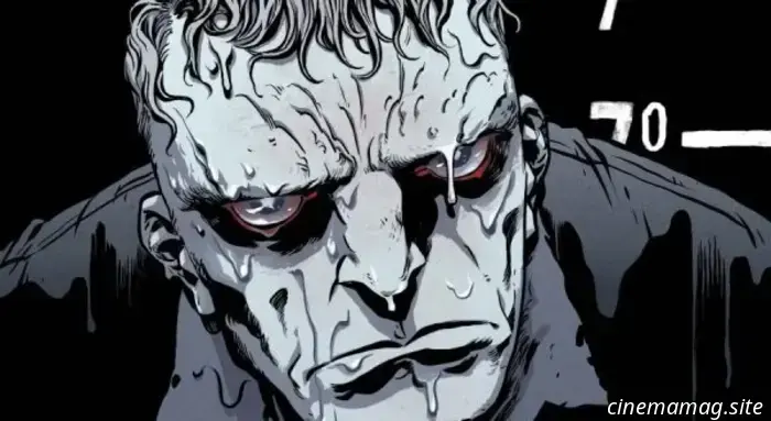 Comic Book Sneak Peek - Batman: The Long Halloween – The Final Halloween #8