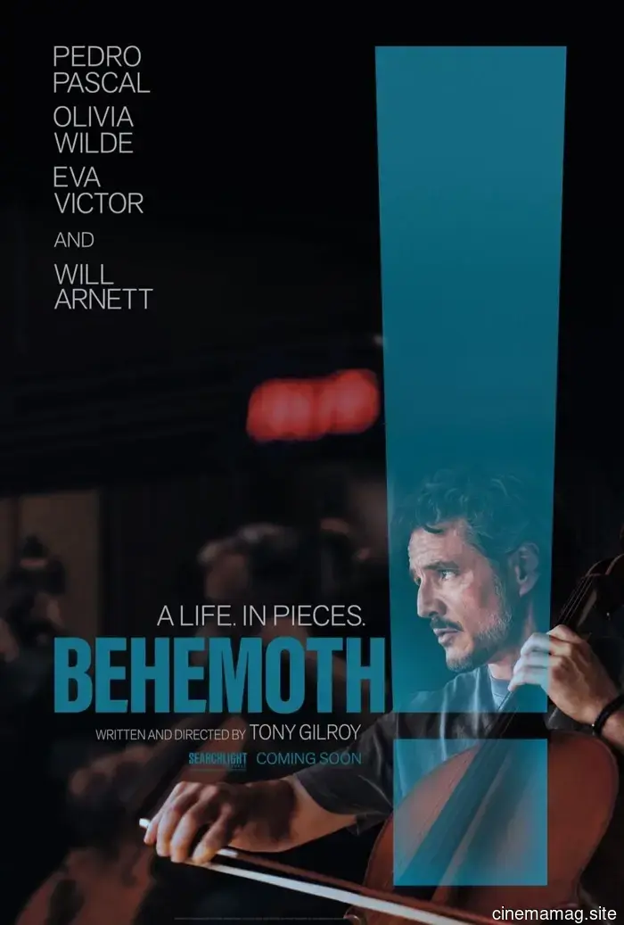 Тони Гилрой возвращается в первом трейлере для «Бегемота»!