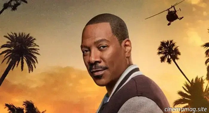 Eddie Murphy protagonizará la comedia de acción Blue Falcon