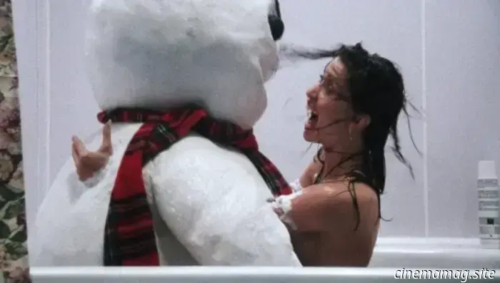 Películas de terror navideñas encantadoramente malas para las fiestas