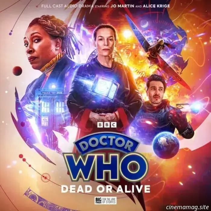 Doctor Who: The Fugitive Doctor - Trailers dei Morti o Vivi mette Jo Martin contro Alice Krige