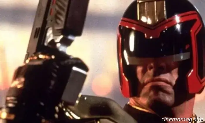 Taika Waititi set to helm the upcoming Judge Dredd film.
