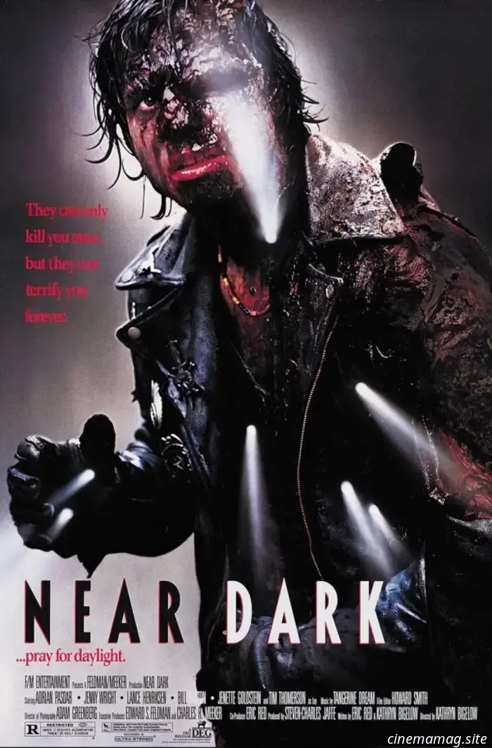 Near Dark is said to be in the works for a television series adaptation.