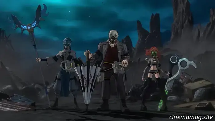 Хит-аниме «Gachiakuta» представило трейлер видеоигровой адаптации.