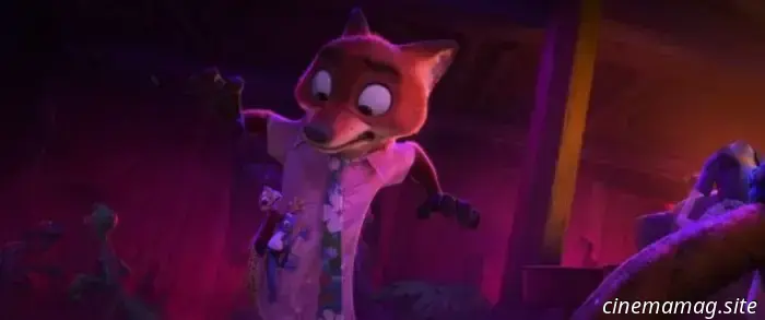 Джуди Хопс и Ник Уайлд снова берутся за дело в новом трейлере «Зверополиса 2»