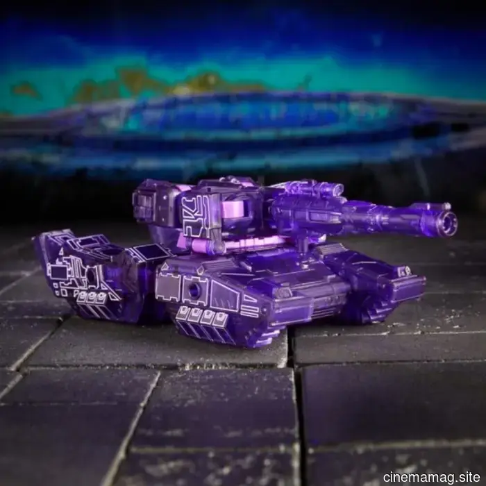 Nuove action figures dei Transformers: L'era dei Primi svelate da Hasbro