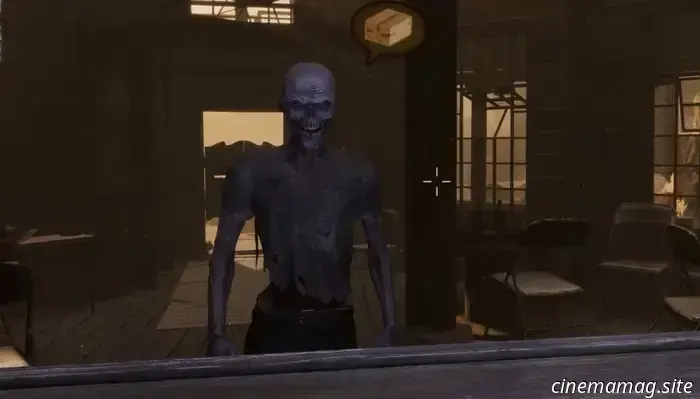 Ghoul's Saloon set to debut eerie pub management in 2026.