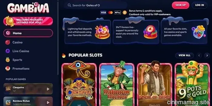Top Online Gambling Websites in Australia for Real Money