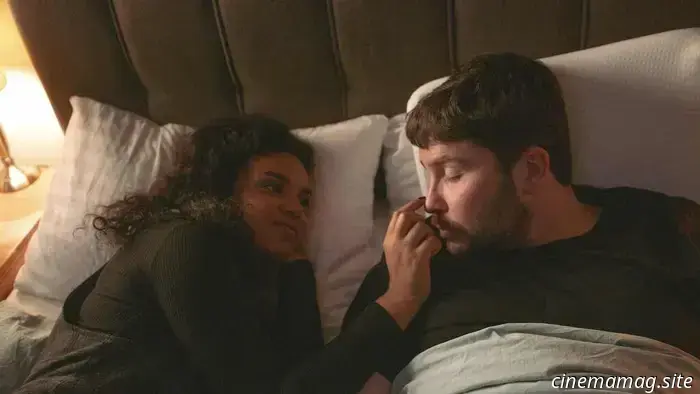 In 'The Mediator,' una donna aiuta un uomo a risanare le sue relazioni spezzate.