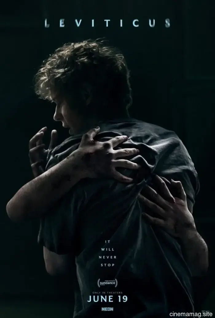 El horror de la terapia de conversión: Levítico revela tráiler y carteles
