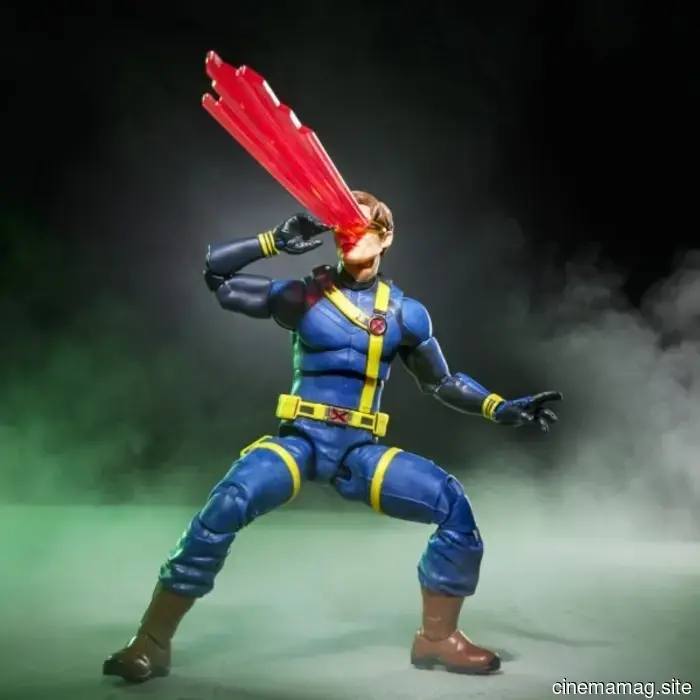 Hasbro представляет первые фигурки из серии Marvel Legends Avengers: Doomsday