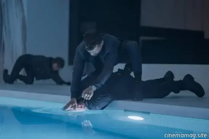 Трейлер экшн-триллера «Misdirection» с Фрэнком Грилло и Ольгой Куриленко