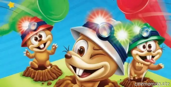 Mattel desarrolla la película Whac-A-Mole con TriStar Pictures