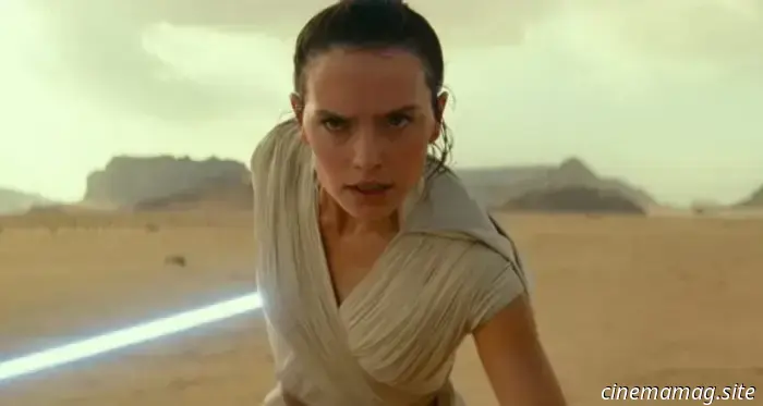 Daisy Ridley sobre Star Wars: New Jedi Order y la cancelada The Hunt for Ben Solo