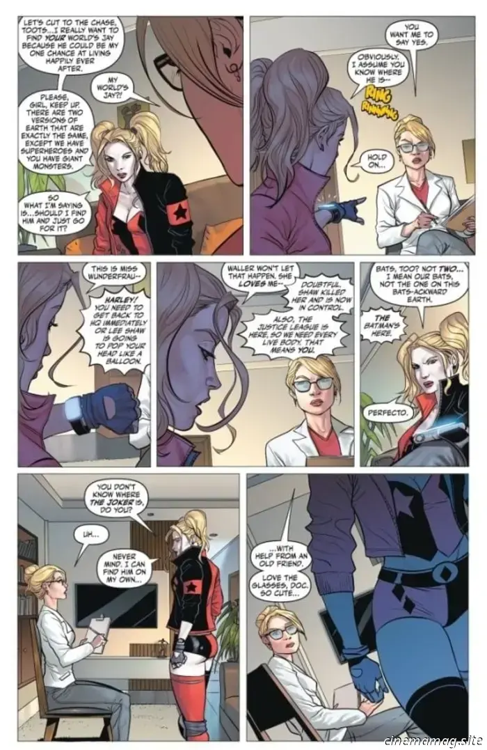 Justice League vs. Godzilla vs. Kong 2 #3 - Comic Book Sneak Peek