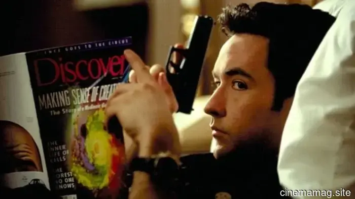 They no longer produce films like Grosse Pointe Blank.